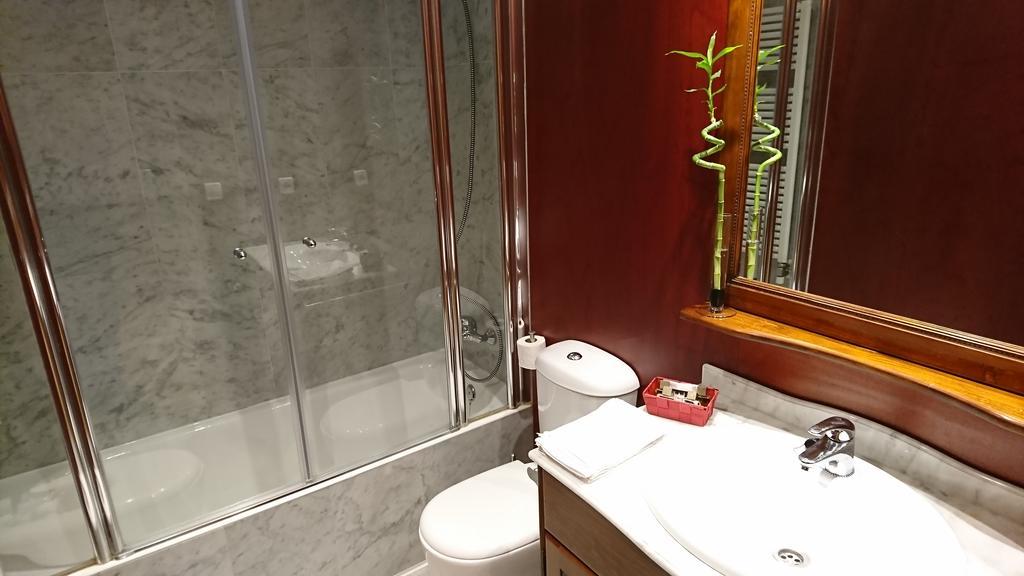 Lucero Dos Catedrales Apartman Zaragoza Kültér fotó