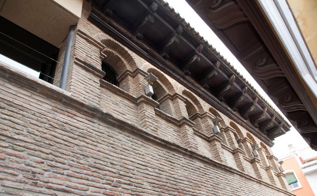Lucero Dos Catedrales Apartman Zaragoza Kültér fotó