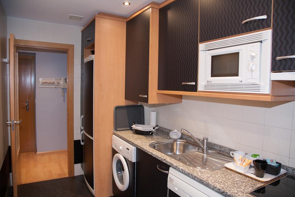 Lucero Dos Catedrales Apartman Zaragoza Kültér fotó