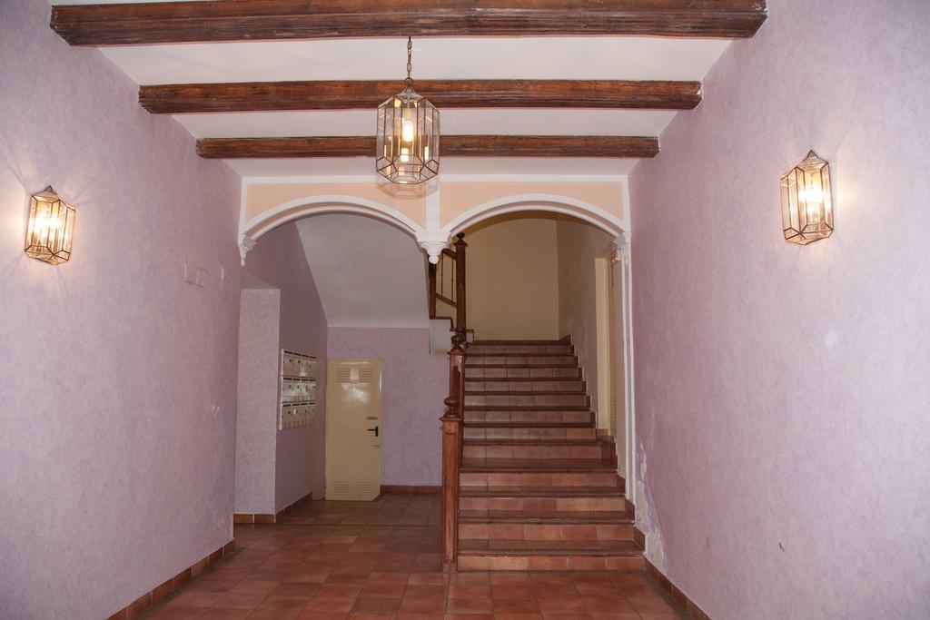 Lucero Dos Catedrales Apartman Zaragoza Kültér fotó