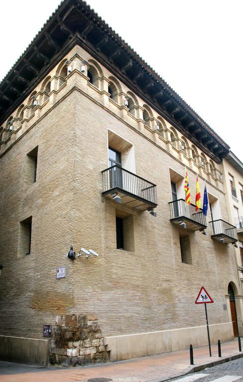 Lucero Dos Catedrales Apartman Zaragoza Kültér fotó